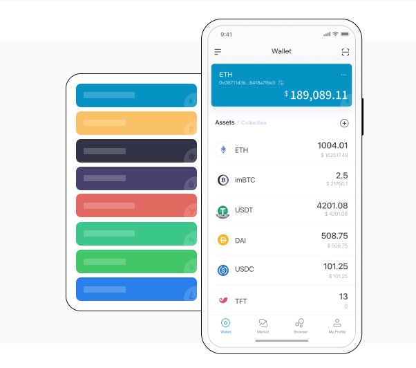 Topay钱包官网版APP下载
